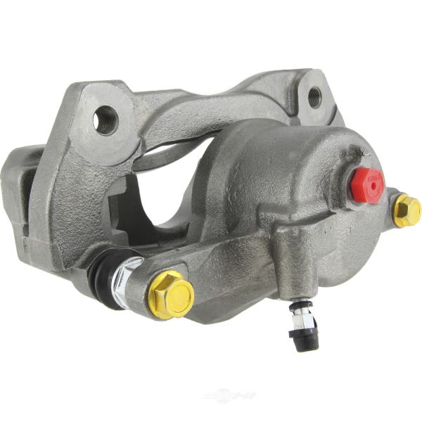 Centric Remanufactured Semi-Loaded Front Passenger Side Brake Caliper 141.44163