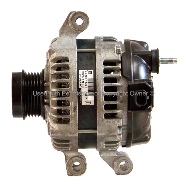 Quality-Built Alternator Remanufactured 10171