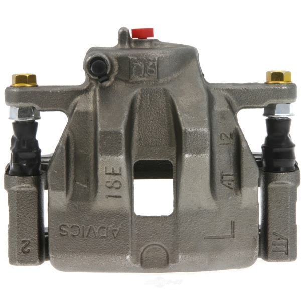 Centric Remanufactured Semi-Loaded Front Driver Side Brake Caliper 141.48132