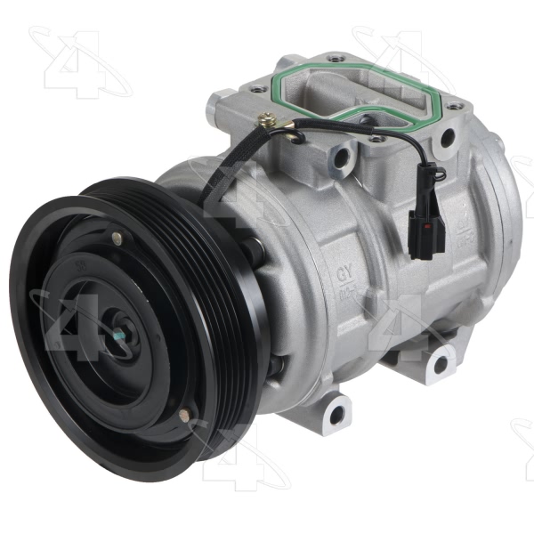 Four Seasons A C Compressor With Clutch 98374