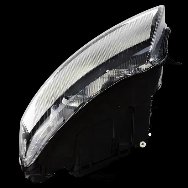 Hella Headlamp Xen - Driver Side 009701151