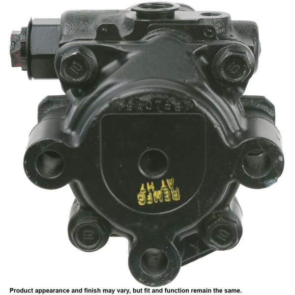 Cardone Reman Remanufactured Power Steering Pump w/o Reservoir 21-5129