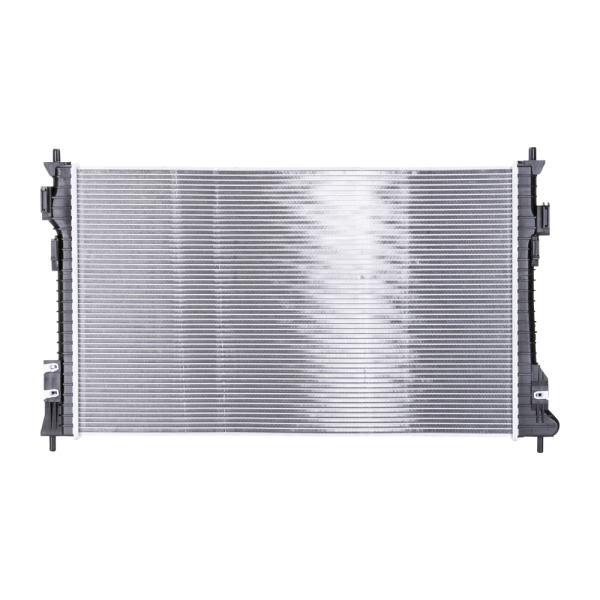 TYC Engine Coolant Radiator 13560