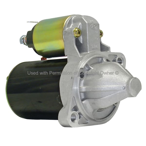 Quality-Built Starter Remanufactured 17827