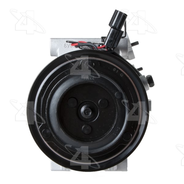 Four Seasons A C Compressor With Clutch 168374