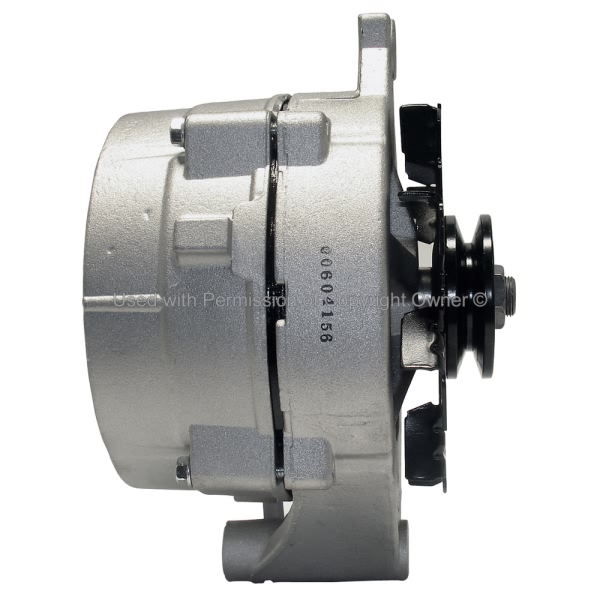 Quality-Built Alternator Remanufactured 15876