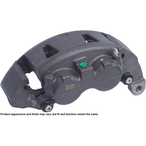 Cardone Reman Remanufactured Unloaded Caliper w/Bracket 18-B4745