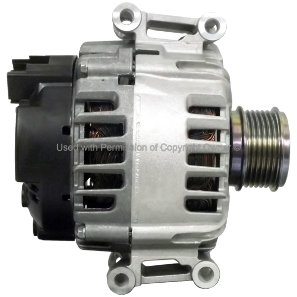 Quality-Built Alternator Remanufactured 10273