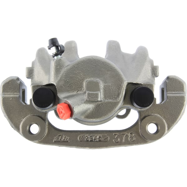 Centric Remanufactured Semi-Loaded Front Passenger Side Brake Caliper 141.34137