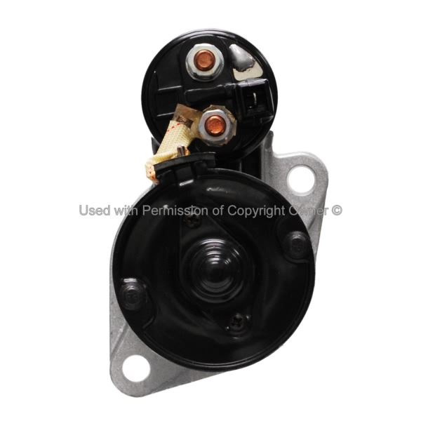 Quality-Built Starter Remanufactured 17820