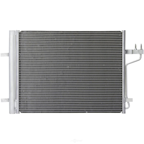 Spectra Premium A/C Condenser 7-4106