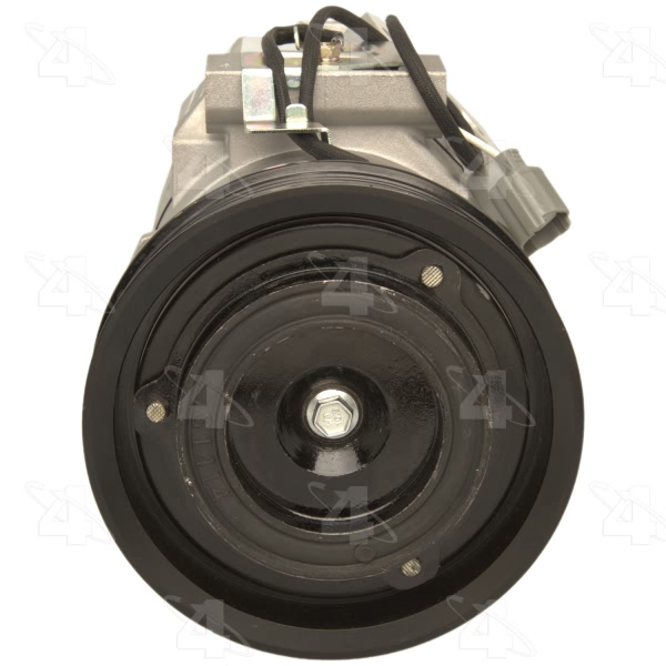 Four Seasons A C Compressor With Clutch 78383