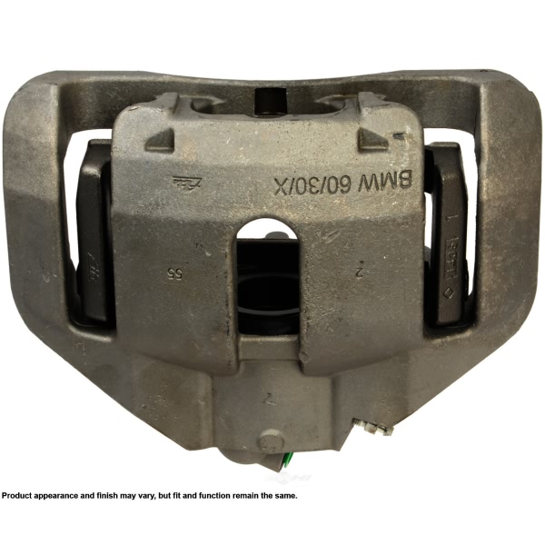 Cardone Reman Remanufactured Unloaded Caliper w/Bracket 19-B3471