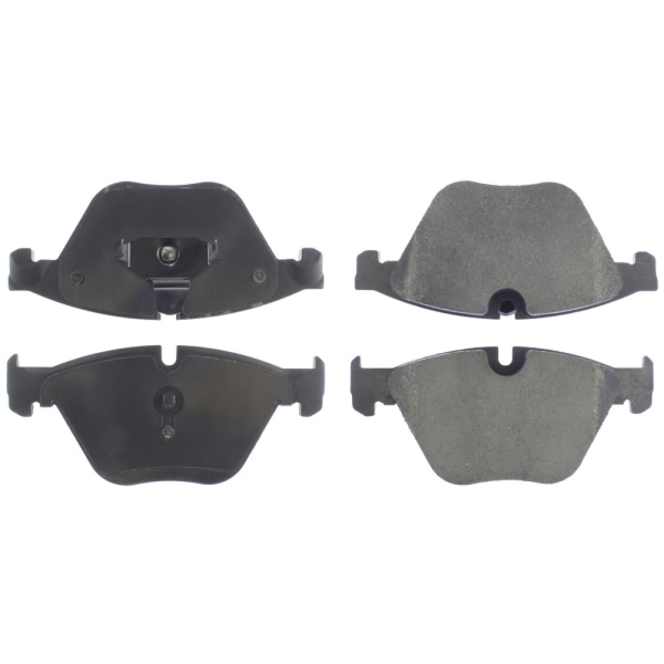 Centric Premium Ceramic Front Disc Brake Pads 301.15050