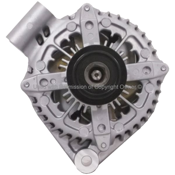 Quality-Built Alternator Remanufactured 10235