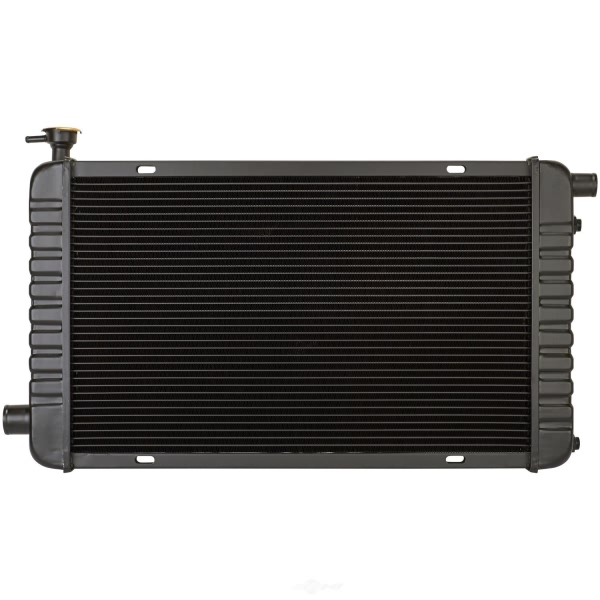 Spectra Premium Complete Radiator CU565