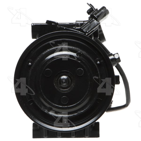 Four Seasons Remanufactured A C Compressor With Clutch 197383