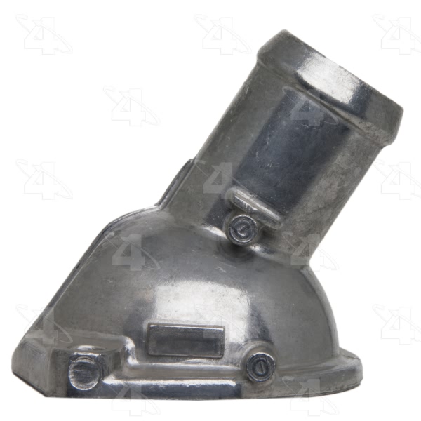 Four Seasons Engine Coolant Water Outlet W O Thermostat 85233