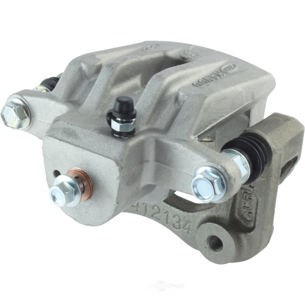 Centric Remanufactured Semi-Loaded Rear Driver Side Brake Caliper 141.50616