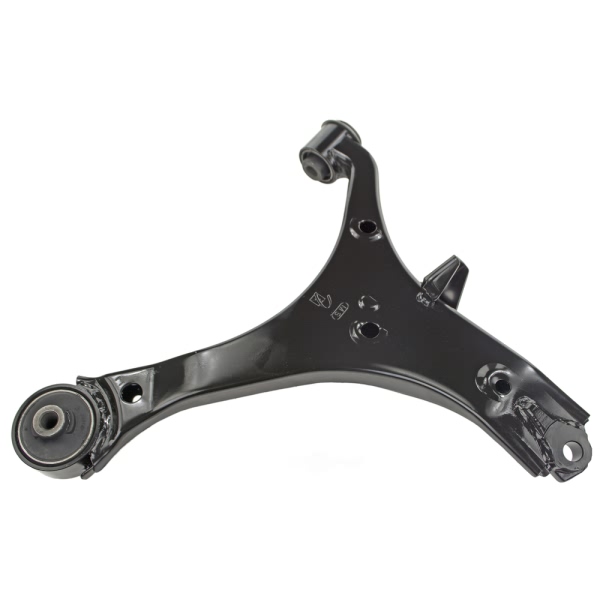 Mevotech Supreme Front Passenger Side Lower Non Adjustable Control Arm CMS601018