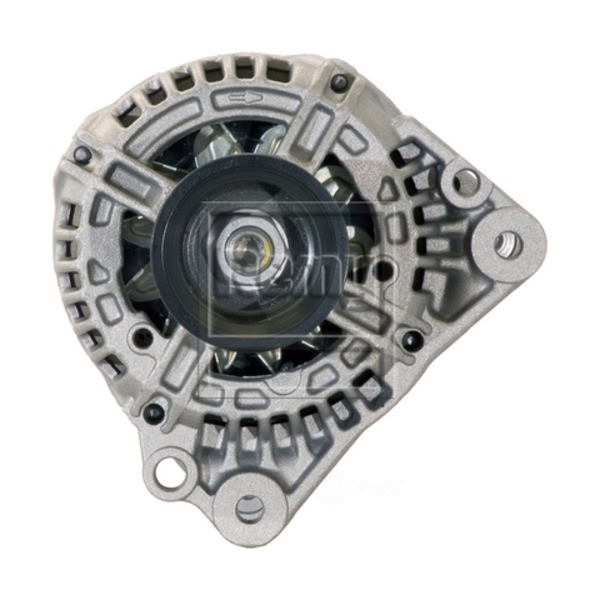 Remy Remanufactured Alternator 12344