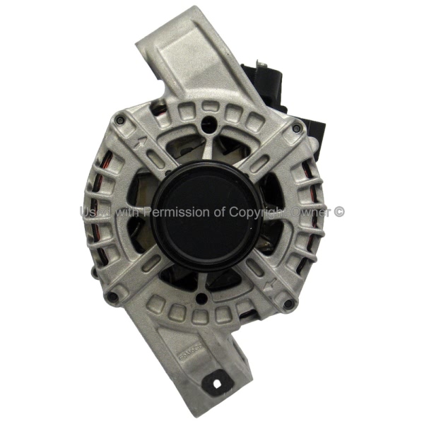 Quality-Built Alternator Remanufactured 10131