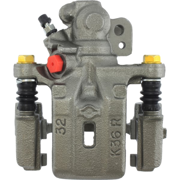 Centric Remanufactured Semi-Loaded Rear Passenger Side Brake Caliper 141.42513