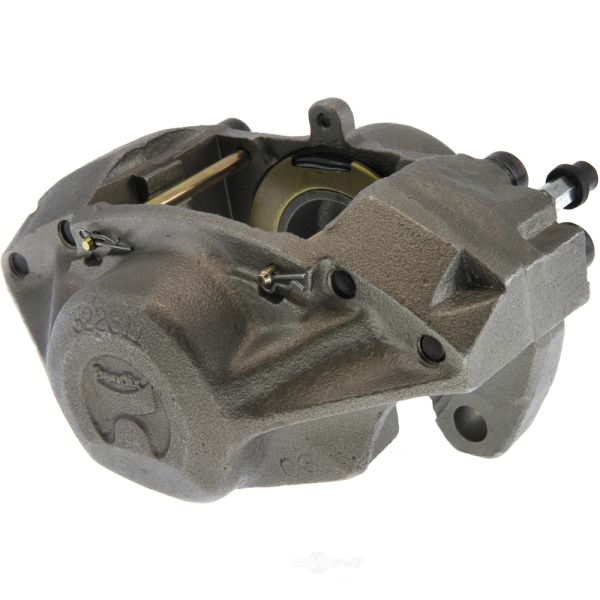 Centric Remanufactured Semi-Loaded Front Passenger Side Brake Caliper 141.35031