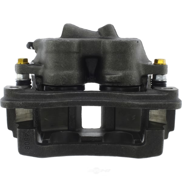 Centric Remanufactured Semi-Loaded Front Passenger Side Brake Caliper 141.35117