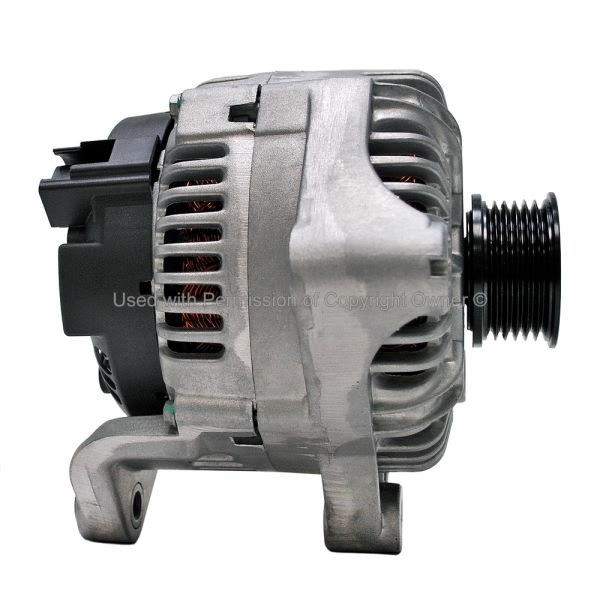 Quality-Built Alternator Remanufactured 11262