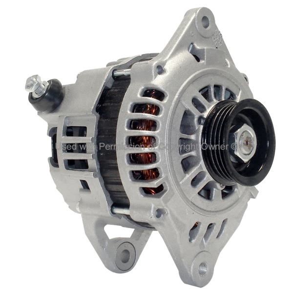 Quality-Built Alternator Remanufactured 13895