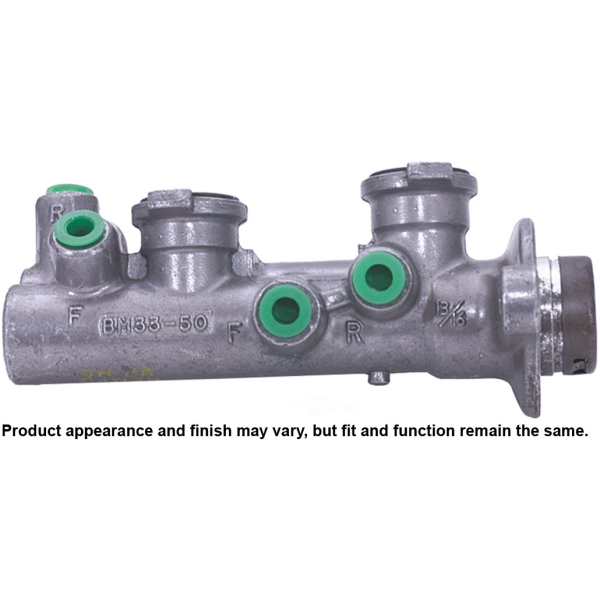 Cardone Reman Remanufactured Master Cylinder 11-2275