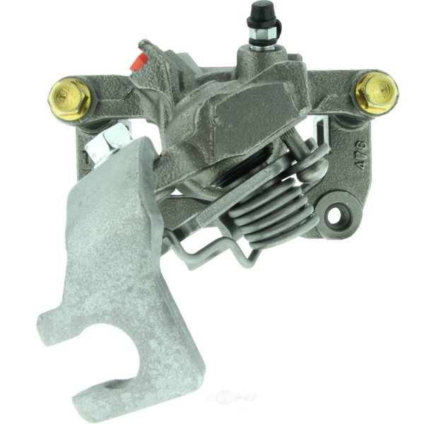 Centric Remanufactured Semi-Loaded Rear Passenger Side Brake Caliper 141.45545