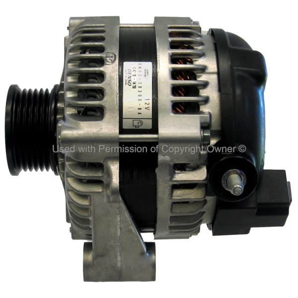 Quality-Built Alternator Remanufactured 11509