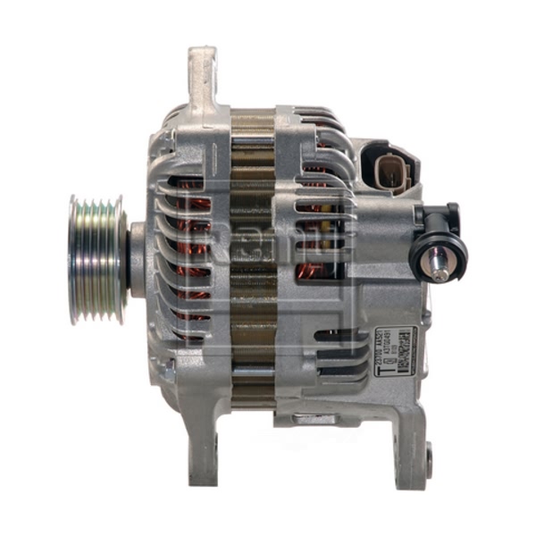 Remy Remanufactured Alternator 12718