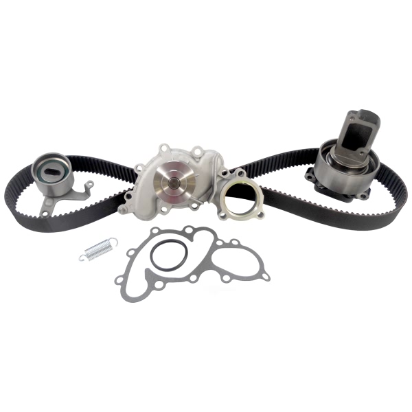 Gates Powergrip Timing Belt Kit TCKWP240D