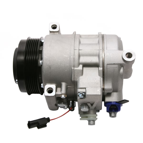 Delphi A C Compressor With Clutch CS20090