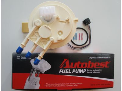 Autobest Fuel Pump Module Assembly F2967A