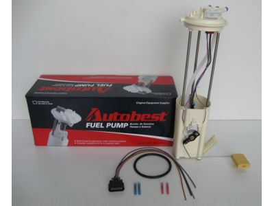 Autobest Fuel Pump Module Assembly F2967A