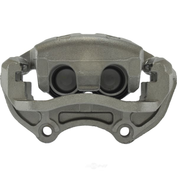 Centric Remanufactured Semi-Loaded Front Passenger Side Brake Caliper 141.42137