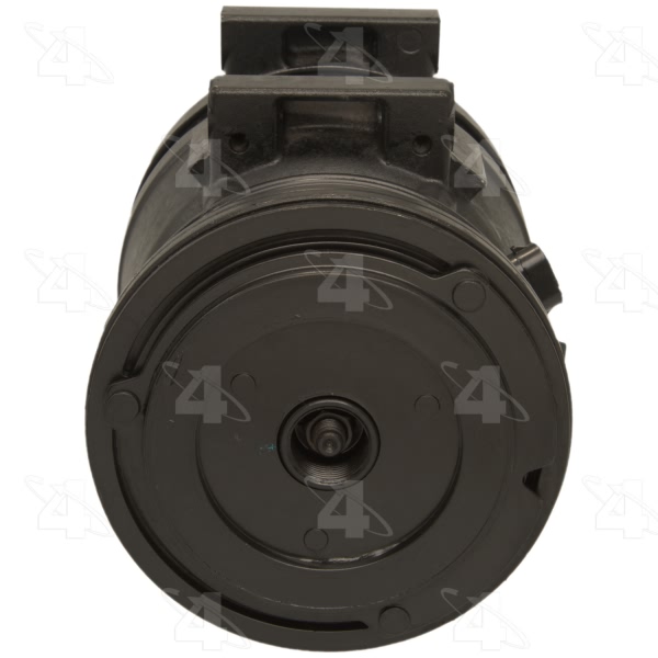 Four Seasons Remanufactured A C Compressor With Clutch 97292