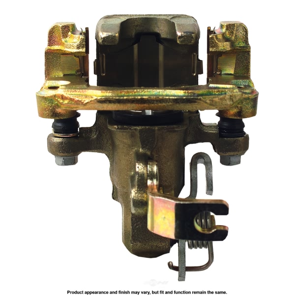 Cardone Reman Remanufactured Unloaded Caliper w/Bracket 19-B1914