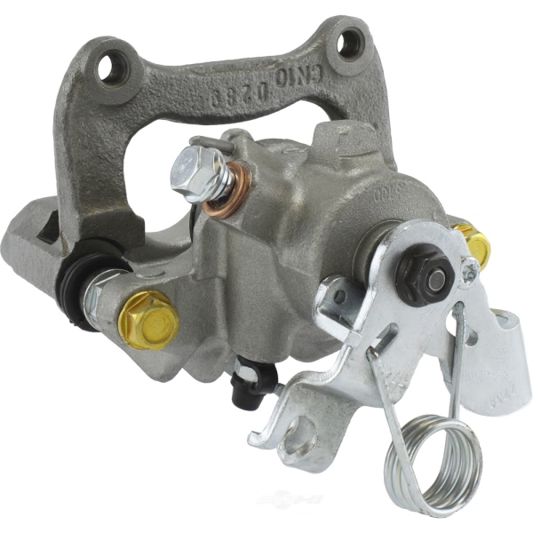 Centric Remanufactured Semi-Loaded Rear Driver Side Brake Caliper 141.33560