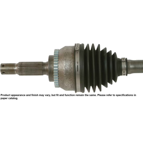 Cardone Reman Remanufactured CV Axle Assembly 60-3471