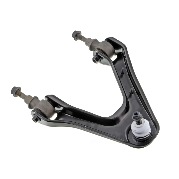 Mevotech Supreme Front Driver Side Upper Non Adjustable Control Arm And Ball Joint Assembly CMS601047