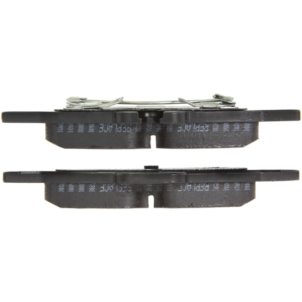 Centric Posi Quiet™ Ceramic Rear Disc Brake Pads 105.10600