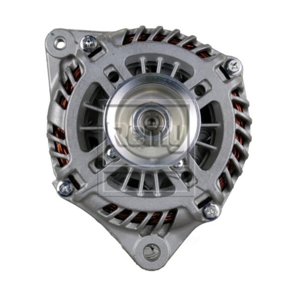 Remy Remanufactured Alternator 11133