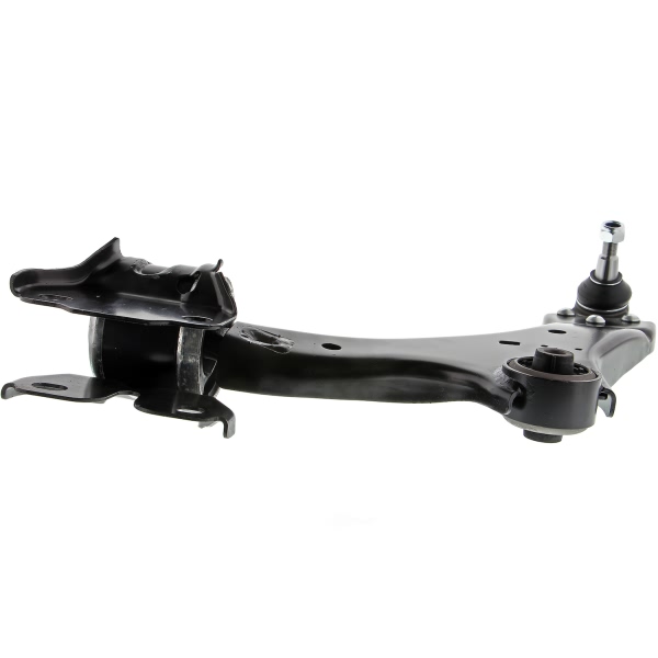 Mevotech Supreme Front Driver Side Lower Non Adjustable Control Arm And Ball Joint Assembly CMS101394