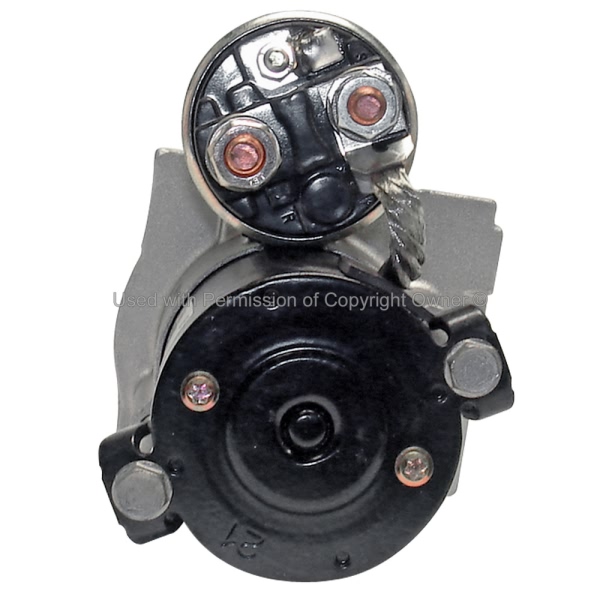 Quality-Built Starter Remanufactured 6494S