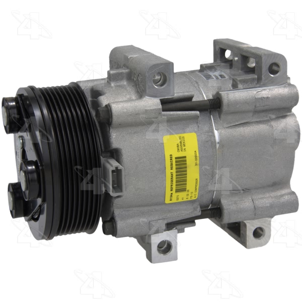 Four Seasons A C Compressor With Clutch 58159